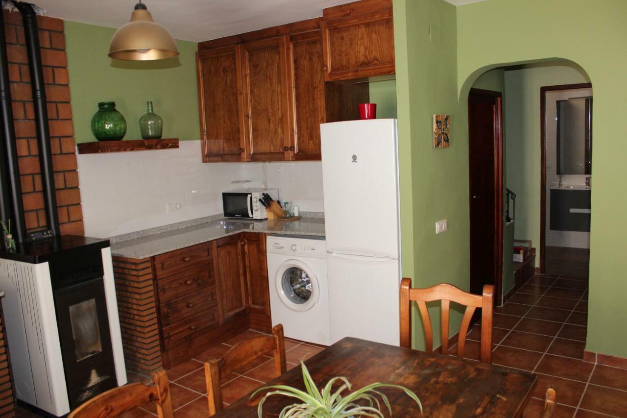 Villa Ca Felicitat Vilafamés Esterno foto