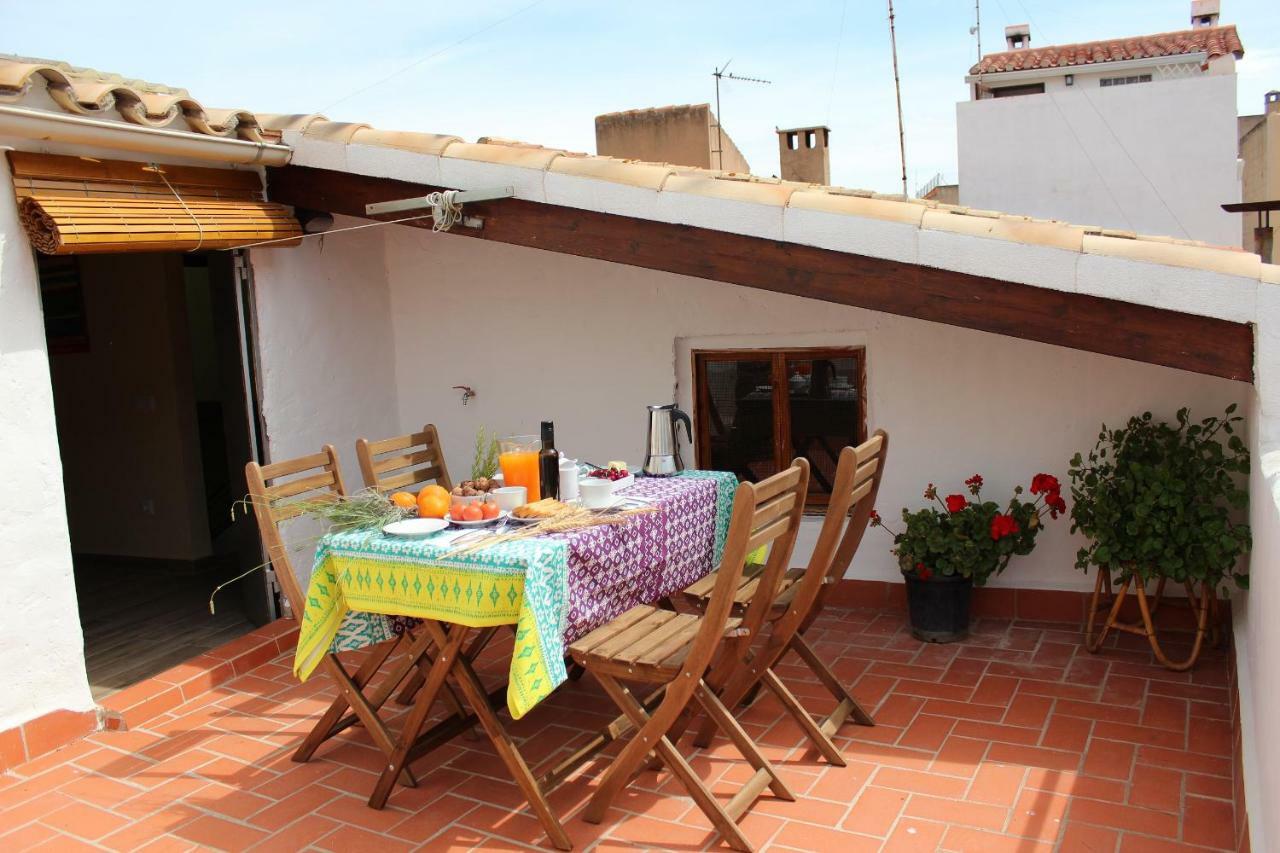 Villa Ca Felicitat Vilafamés Esterno foto